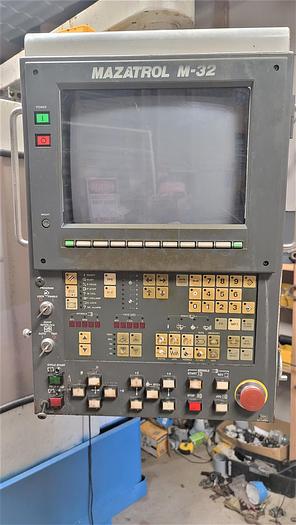 Used 1993 Mazak MTV414