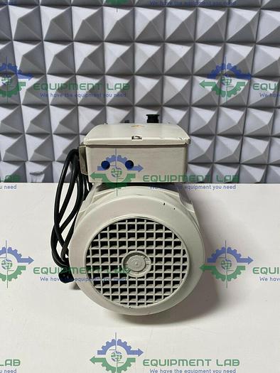 Used Edwards E2M28 Rotary Vacuum Pump 21 CFM w/ 1.2 HP Motor 240V