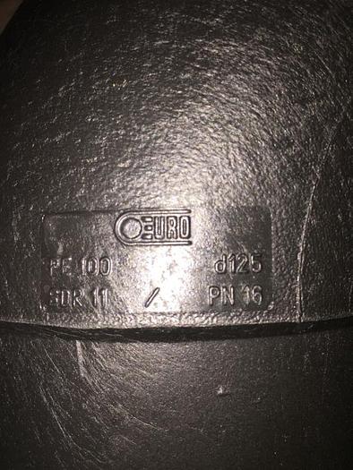 Usato RACCORDI E COLLARI PER TUBI