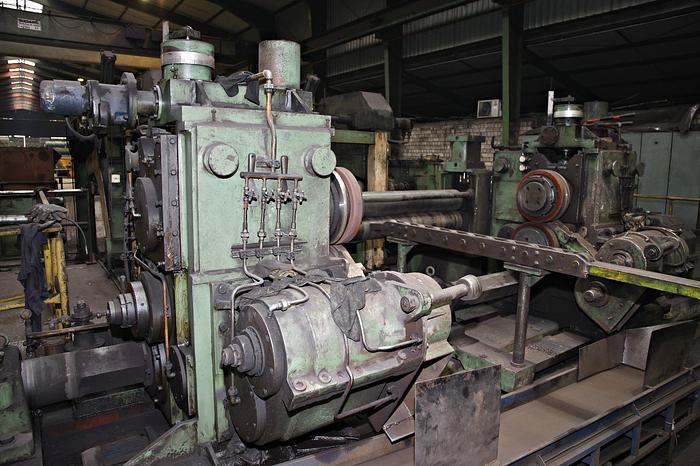 Used FIMI  2000x16mm Flying Shear CTL Line (Used) #4363