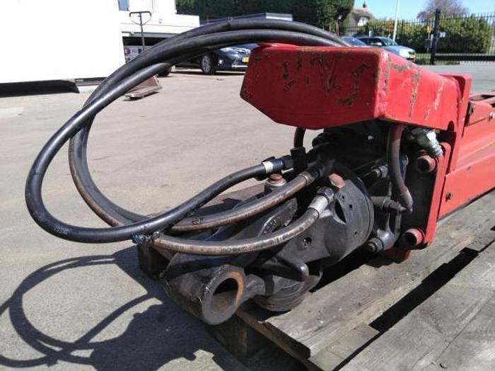 Gebruikt Kinshofer 920-12 container discharger