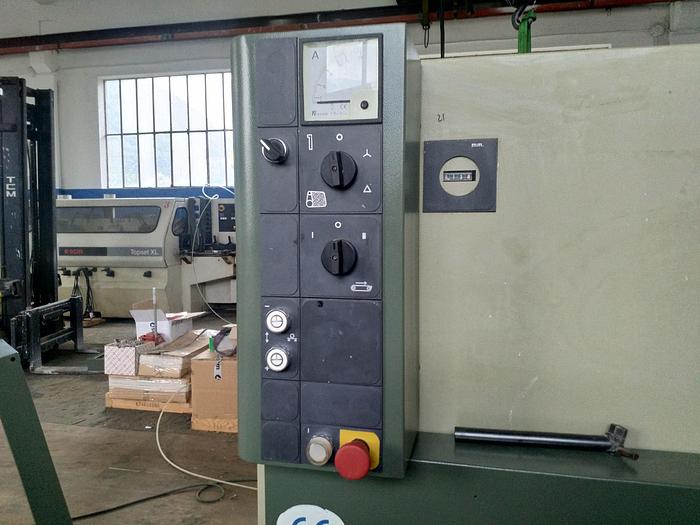 Refurbished CALIBRATE SANDING MACHINE SCM GROUP SANDYA UNO