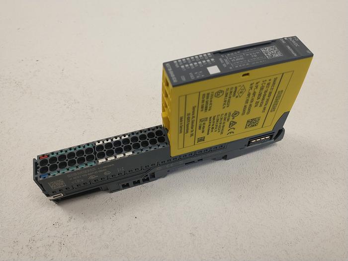 Used Siemens Simatic 6ES7 6ES7136-6BA00-0CA0 DI Module