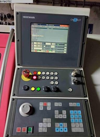 Used 1999 GILDEMEISTER CTX 200