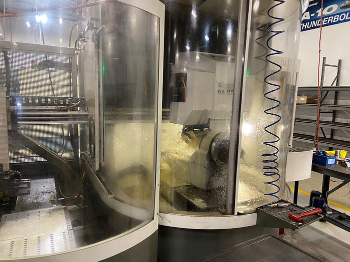 Usado 2001 Walter Helitronic Power CNC