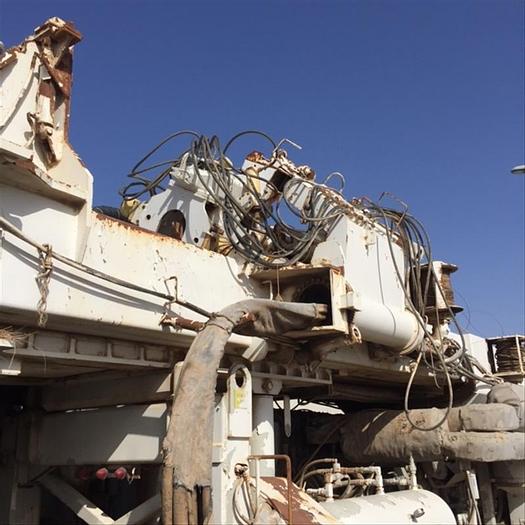 Used 2008 Schramm TXD200 Drill Rig & Package