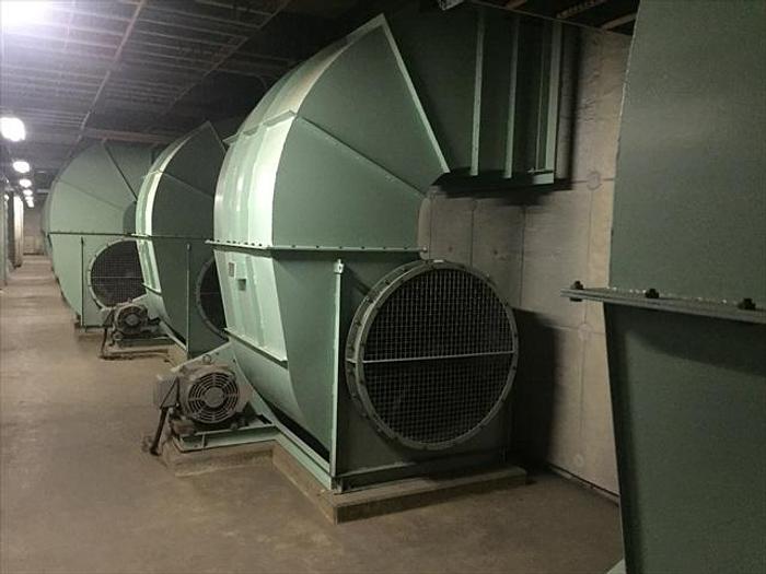 Used Mitsubishi 18KU30A engine with Toshiba generator 6280 KVA each, 50 MW power plant.