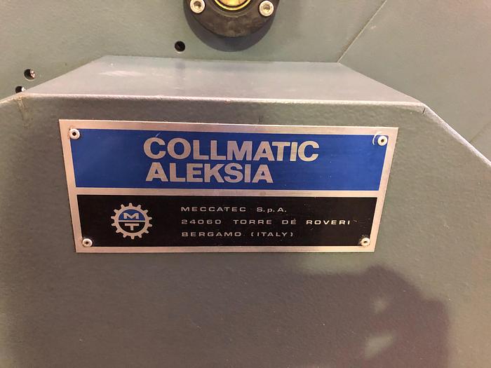 Usato Meccanotecnica Collmatic Aleksia