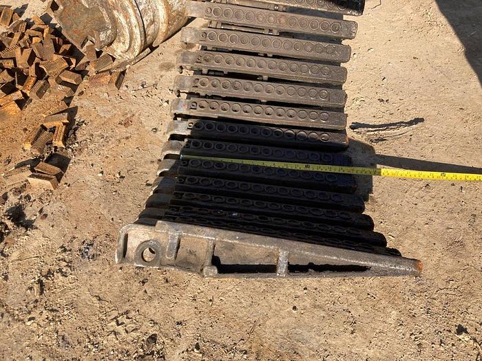 Used 14 Segment Slips