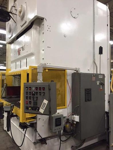 Used AIDA Aida 250 Ton Press