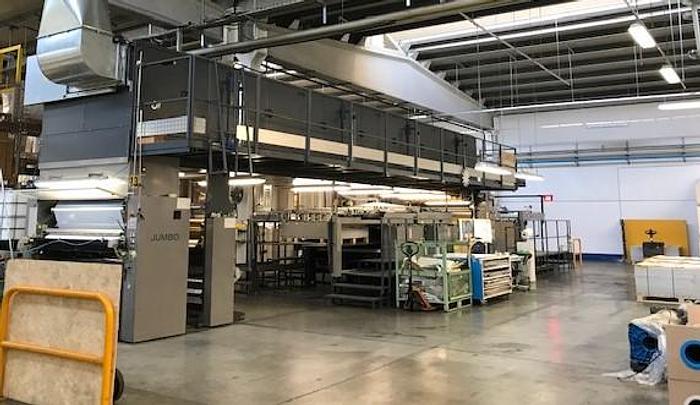 Usato 2010 Paperplast Jumbo 1620 x 2010