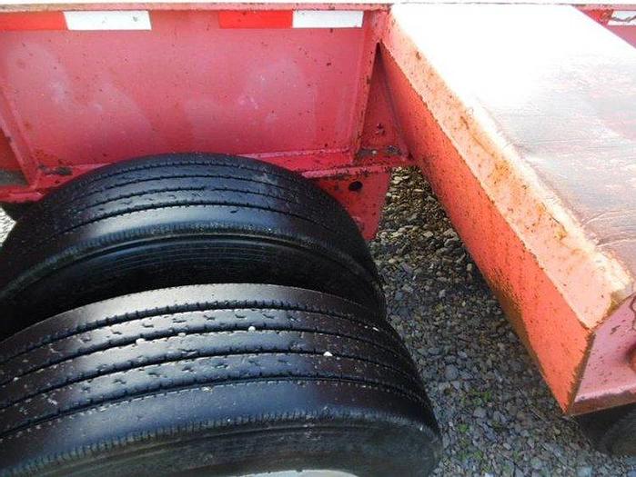 Used 2003 Kalyn Siebert 4 Axle Trailer