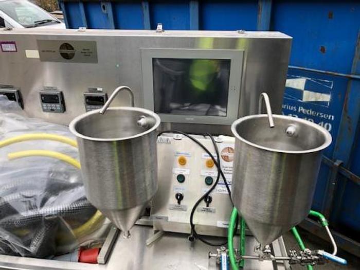 Used Micro Thermics uht htst lab