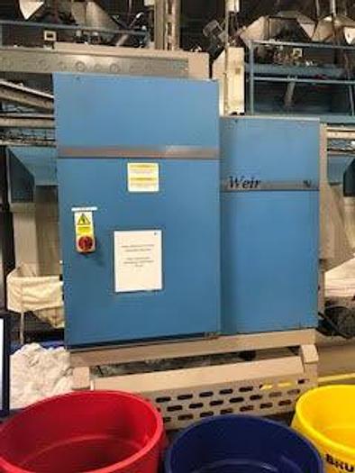 Used 2002 CHICAGO PIK QUIK