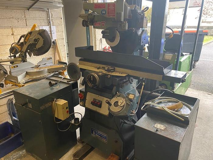 Used Jones & Shipman 540AP Surface Grinder
