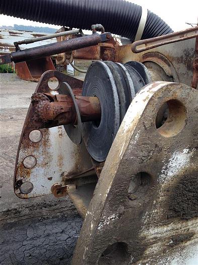 Used 1994 Driltech D-75K Drill Rig