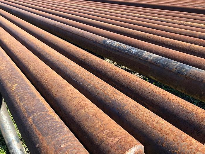 Used 2019 Thompson Manufacturing Drill Pipe 4 1/2" x 30'