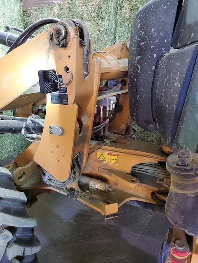 Used 2020 Caterpillar 908M Wheel Loader