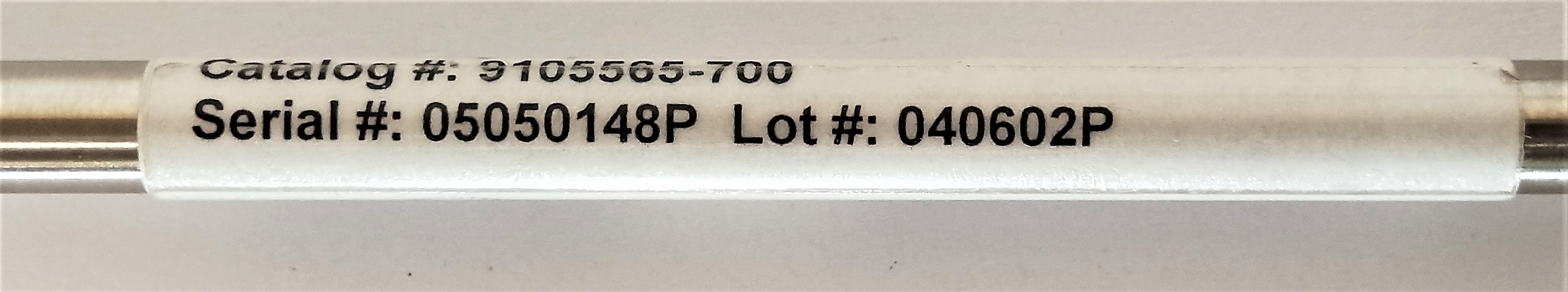 Used Restek Ultra Phenyl 9105565-700 HPLC Column - 15 cm × 4.6 mm x 5µm