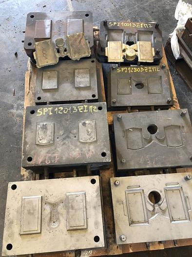 Usato STAMPI X PLACCHE ELETTRICHE