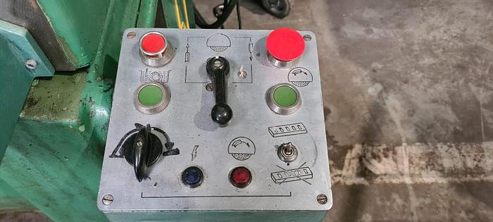 Used Szlifierka do płaszczyzn 3G71