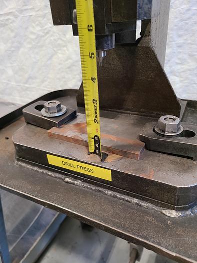 Used Drill Press