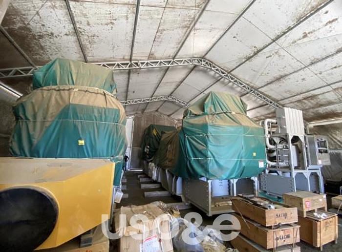 6.6 MW 2011 New Caterpillar C280-8 Diesel Generator Sets