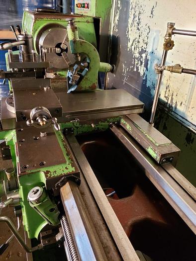 Used WL-580 Engine Lathe