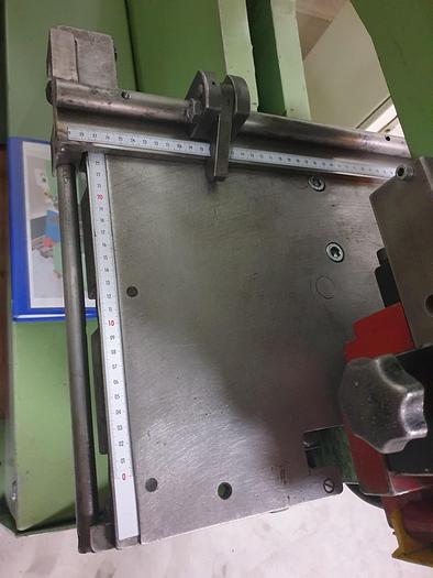 Gebraucht Lochstanze Mubea KLH 500