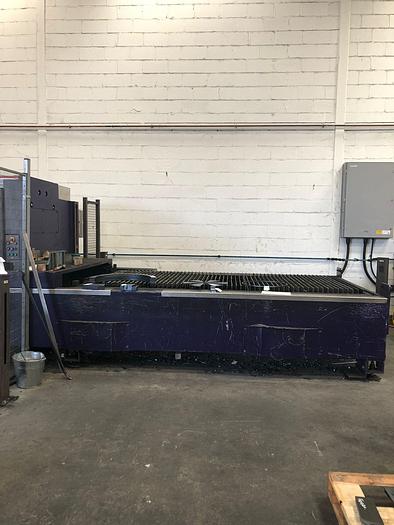 Used 2006 BYSTRONIC Byspeed 3015 4.4KW