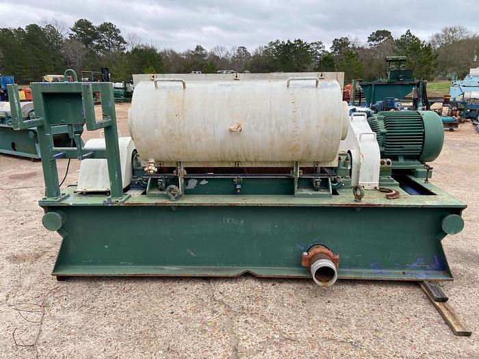 Gebraucht United Centrifuge SS 1000