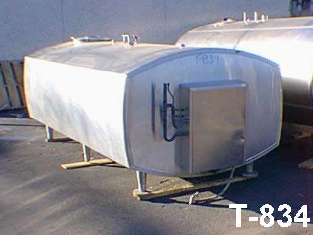 Used 1000 GALLON BULK TANK