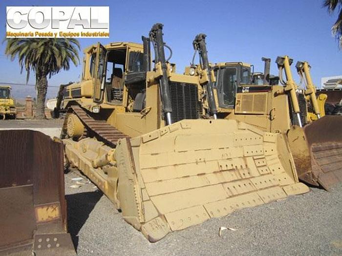 Usado 1989 CATERPILLAR D8N