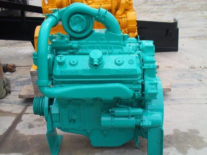 Used 0 Detroit 8V92TA Industrial Diesel Engine