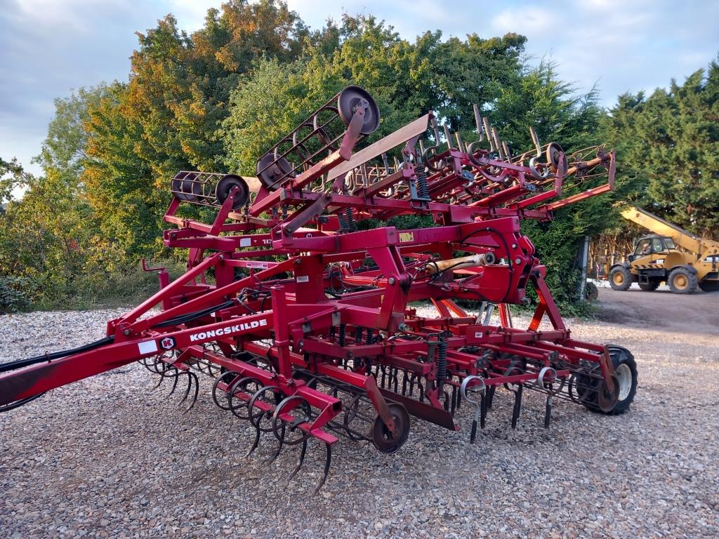 Used Kongskilde SP5000 Germinator