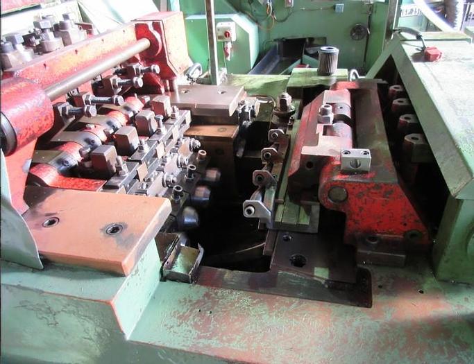 Used Header Cold SP25