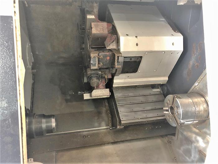 Used 2008 Mazak Nexus QTN 200-II MSY