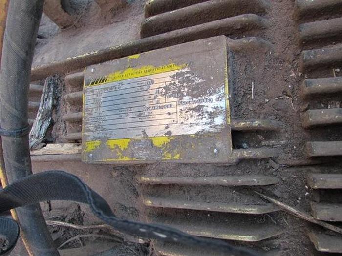 Used 22" NICHOLSON A5 DEBARKER - RH