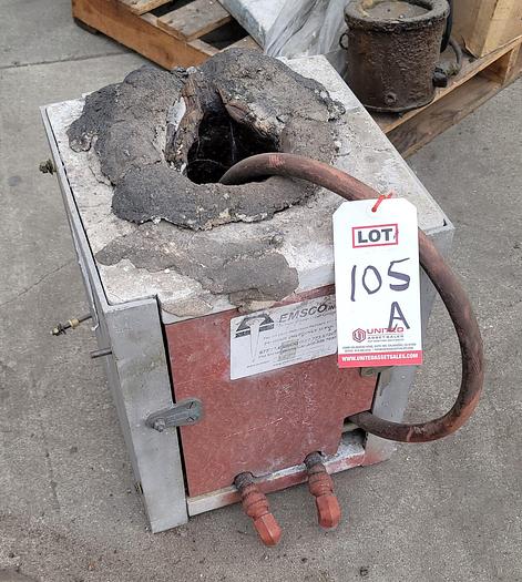 Used EMSCO INC