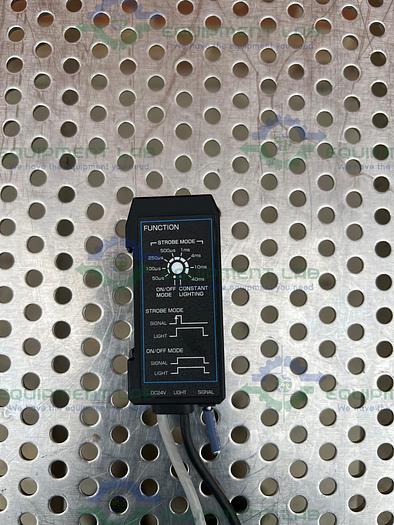 Used CCS  CC-PJ-0707 Spot Light Dedicator / Sensor