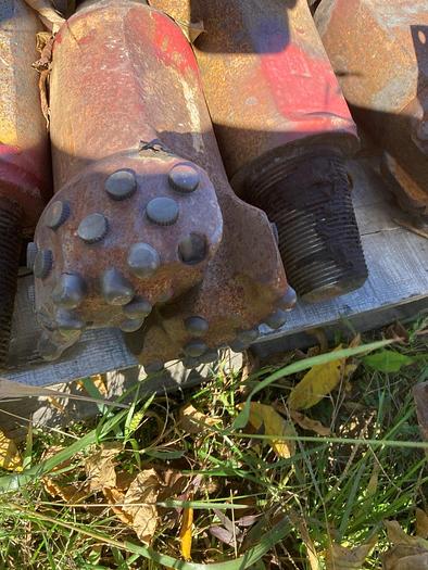 Used Cable Tool Well Drilling Trident Supreme