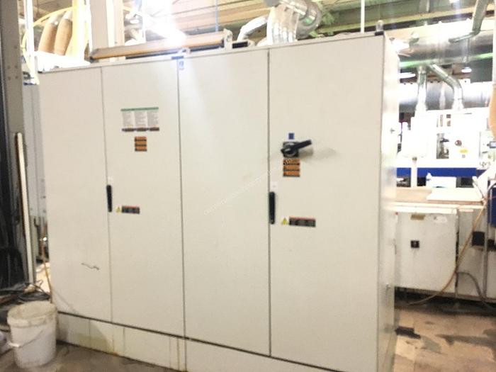 Used DMC 53" 7-Head Sander