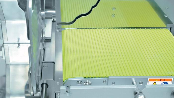 Nantsune Model NAS-330S Hermes S High-Clean Meat Slicer