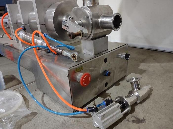 Used Pro Fill Piston Filler