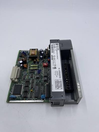 Used Allen-Bradley 1746-Ni04V Ser A