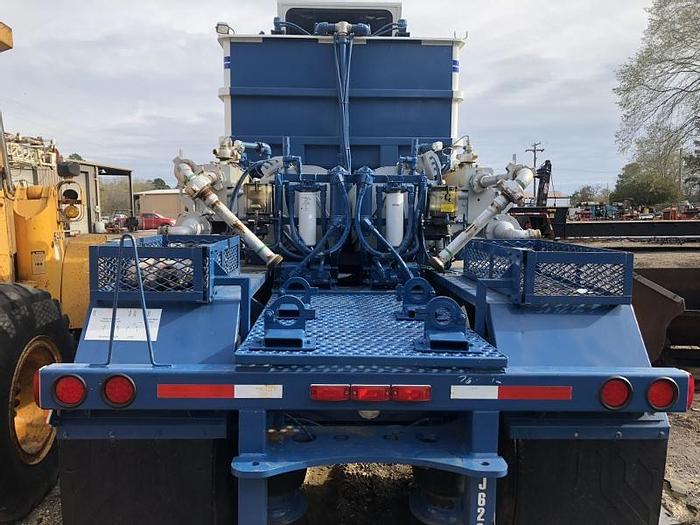 Used 2012 NOV PRESSURE PUMP