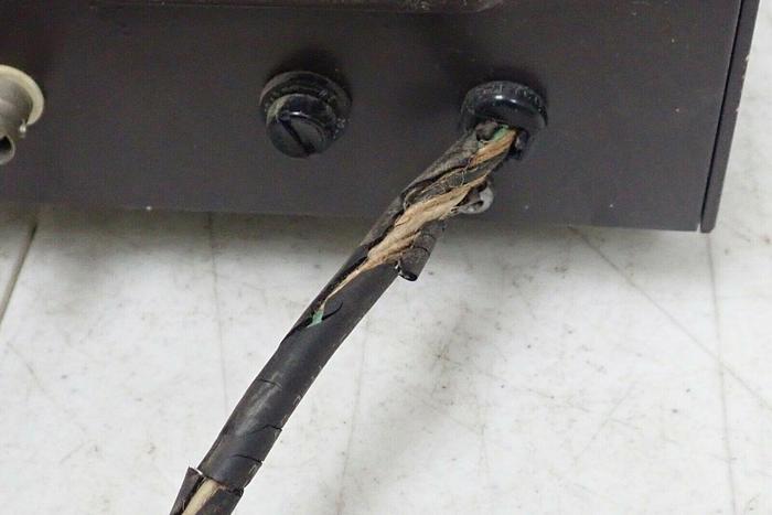 Used Bio-Rad Polaron Division E5550 FTM Film Thickness Monitor