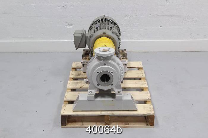 Unused Sulzer APT11-1B Pump, Unused #40064