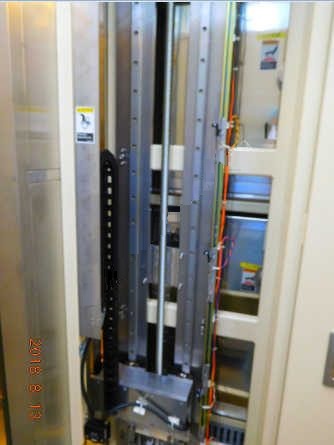 Used Plasma System Corp.  DES-220