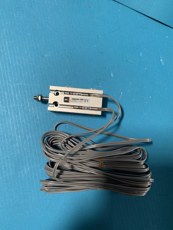 Used SMC Cylinder CDU10-15D